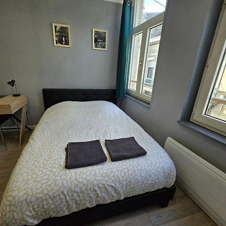 Appartement Hypercentre 301 +Wifi+Independant+ Cuisine Toilette Salle De Bain Privative Валансьен Экстерьер фото