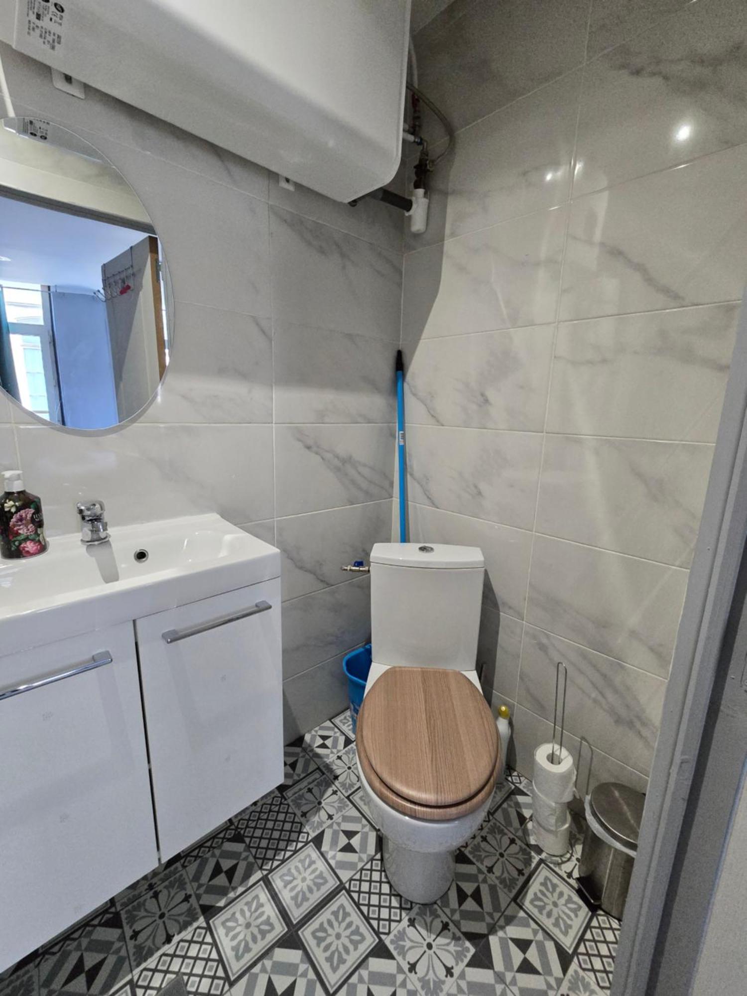 Appartement Hypercentre 301 +Wifi+Independant+ Cuisine Toilette Salle De Bain Privative Валансьен Экстерьер фото