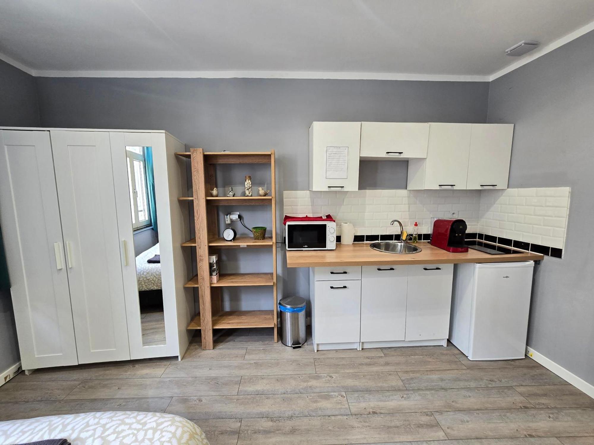 Appartement Hypercentre 301 +Wifi+Independant+ Cuisine Toilette Salle De Bain Privative Валансьен Экстерьер фото